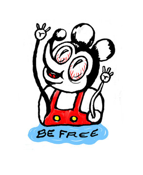 be free