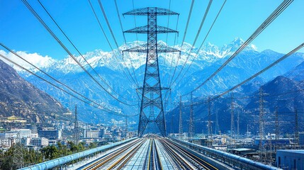 A professional investor considering investments in energy infrastructure projects, such as pipelines, grids, and renewable energy plants, to diversify and maximize returns in the energy sector.