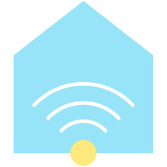 Sensor Industry colored Icon Pack