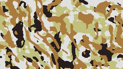 Fototapeta premium Fine details of abstract suitable for design or print applications.