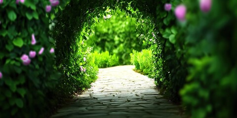 secret garden getaway