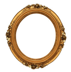  golden frame for paintings