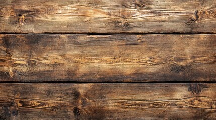 Macro view of a wood pattern, focusing on the fine details of grain lines and knots, with warm earthy tones enhancing the natural texture.