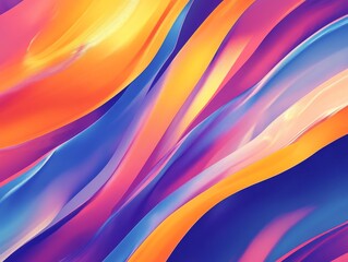 A dynamic abstract gradient background.featuring bold reds and oranges with sharp contrasts.emphasizing energy and excitement.ideal for promotional materials