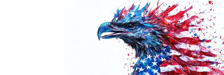 patriotic american imagery