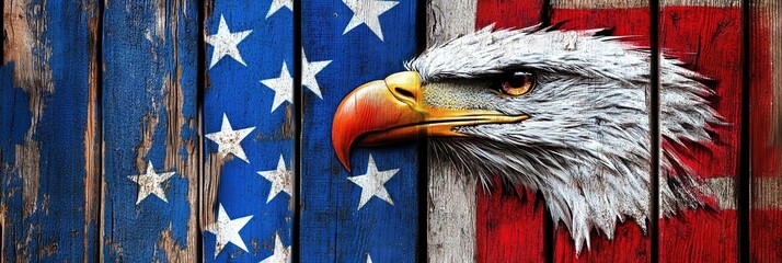 patriotic american imagery