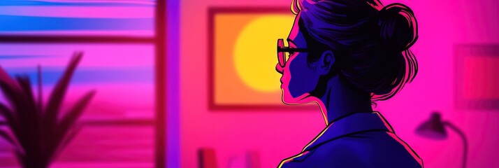 patiently waiting in the waiting room for patients