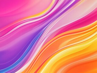 Obraz premium A dynamic abstract gradient background.featuring bold reds and oranges with sharp contrasts.emphasizing energy and excitement.ideal for promotional materials