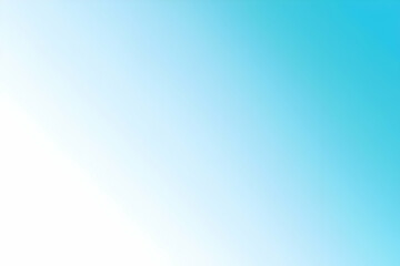 Abstract Blue Gradient Background