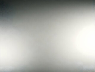 Subtle Gray Gradient Background Creates a Smooth Transition from Dark to Light with Soft Texture