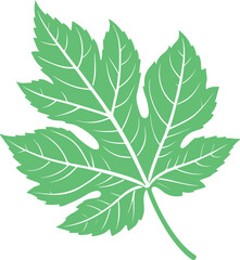 green Leaf

