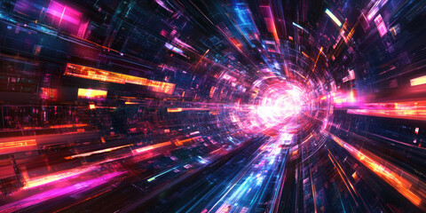 Digital Odyssey: Exploring the Boundaries of Technology and Creativity