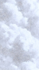 Abstract Background Texture Creates a Subtle and Elegant Design with Soft White and Gray Hues.