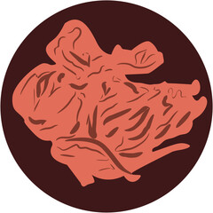 spices clip art illustration