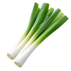 bunch of fresh green asparagus