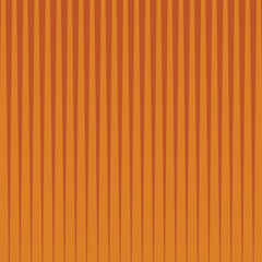 simple brike colour thik to thin vertical line pattern on orange background