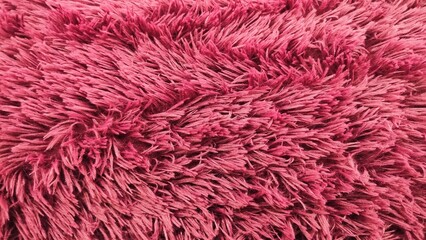purple carpet texture background. purple carpet floor with soft hair. bright purple smooth carpet background