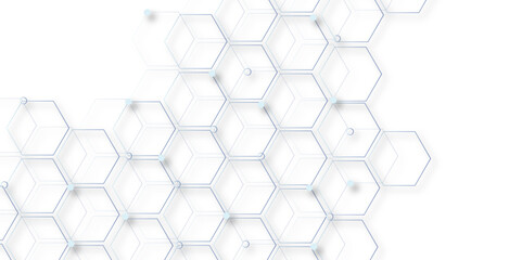 Abstract sketch of a building with lines, Abstract background. Vector abstract futuristic architecture concept with digital geometric connection lines. vector. technology communication data Science.