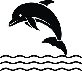 Elegant Marine-Themed Vector Design for Branding
