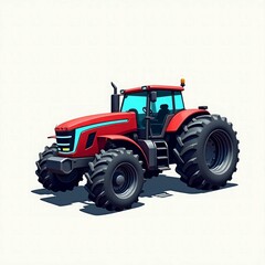 Obraz premium Tractors for Sale