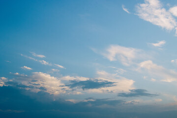 The sky is an unobstructed view upward from the surface of the Earth. It includes the atmosphere and outer space