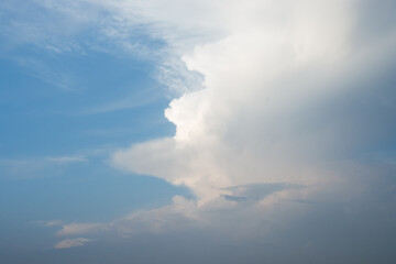 The sky is an unobstructed view upward from the surface of the Earth. It includes the atmosphere...