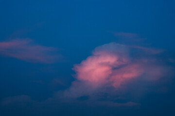 The sky is an unobstructed view upward from the surface of the Earth. It includes the atmosphere...