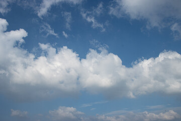 The sky is an unobstructed view upward from the surface of the Earth. It includes the atmosphere and outer space