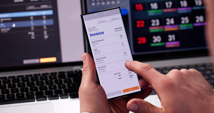 E Invoice Online Software
