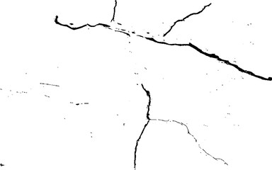 White black grey wall, floor with pattern and cracks, texture background, The Cracks Grunge Urban Background.