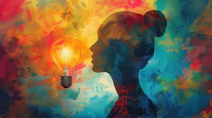 Unconventional Problem-Solving: Approaching problems with creative, flexible thinking, breaking away from traditional methods to find innovative solutions.
