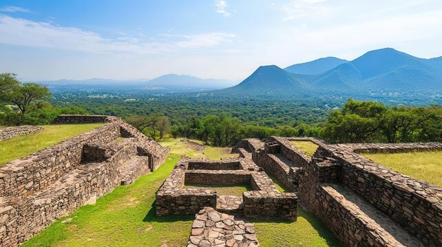 exotic destinations adventure. Aztec Ruins in Mexico s Tepoztlan Valley Hike to the Tepozteco Pyramid for spectacular views and ancient Aztec history