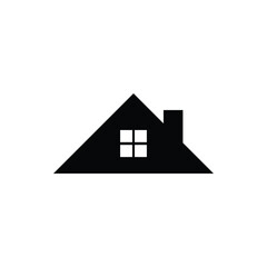 Elegant Home Logo for Modern Real Estate