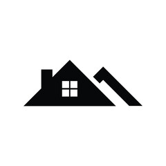 Elegant Home Logo for Modern Real Estate