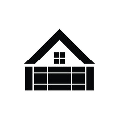 Elegant Home Logo for Modern Real Estate