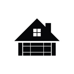 Elegant Home Logo for Modern Real Estate