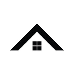 Elegant Home Logo for Modern Real Estate