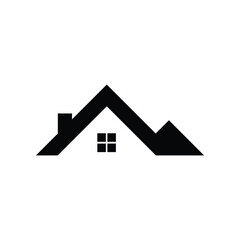 Elegant Home Logo for Modern Real Estate