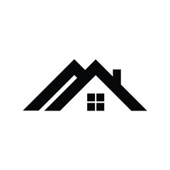 Elegant Home Logo for Modern Real Estate