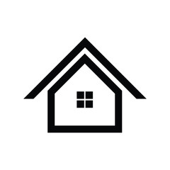 Elegant Home Logo for Modern Real Estate