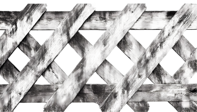 Rustic Weathered White Wooden Fence Panel Texture Background old gray aged wall chic black rural    