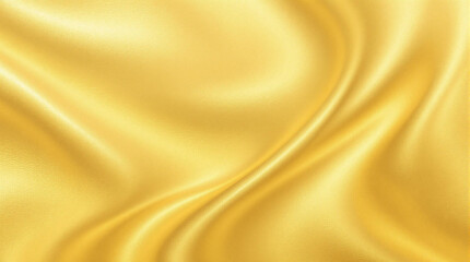 Luxurious Gold Fabric Texture