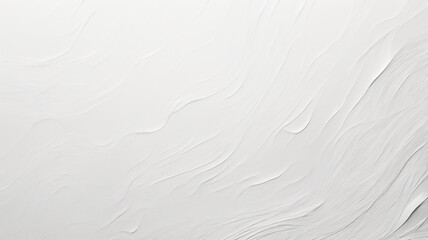 Fototapeta premium a plain white paper background with soft wrinkle and natural textures