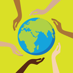 Global Conservation Efforts to Protect Our Planet