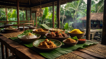 traditional thai style