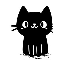 A Charming Collection of Unique Cat Icons Playful, Whimsical, and Adorably Designed to Capture the Heartwarming Expressions, Quirky Personalities, and Irresistible Cuteness of Felines in Modern
