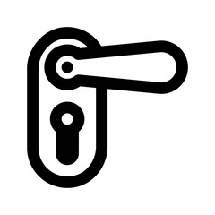 door handle icon