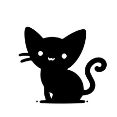 A Charming Collection of Unique Cat Icons Playful, Whimsical, and Adorably Designed to Capture the Heartwarming Expressions, Quirky Personalities, and Irresistible Cuteness of Felines in Modern