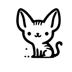 A Charming Collection of Unique Cat Icons Playful, Whimsical, and Adorably Designed to Capture the Heartwarming Expressions, Quirky Personalities, and Irresistible Cuteness of Felines in Modern