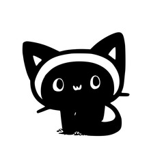 A Charming Collection of Unique Cat Icons Playful, Whimsical, and Adorably Designed to Capture the Heartwarming Expressions, Quirky Personalities, and Irresistible Cuteness of Felines in Modern